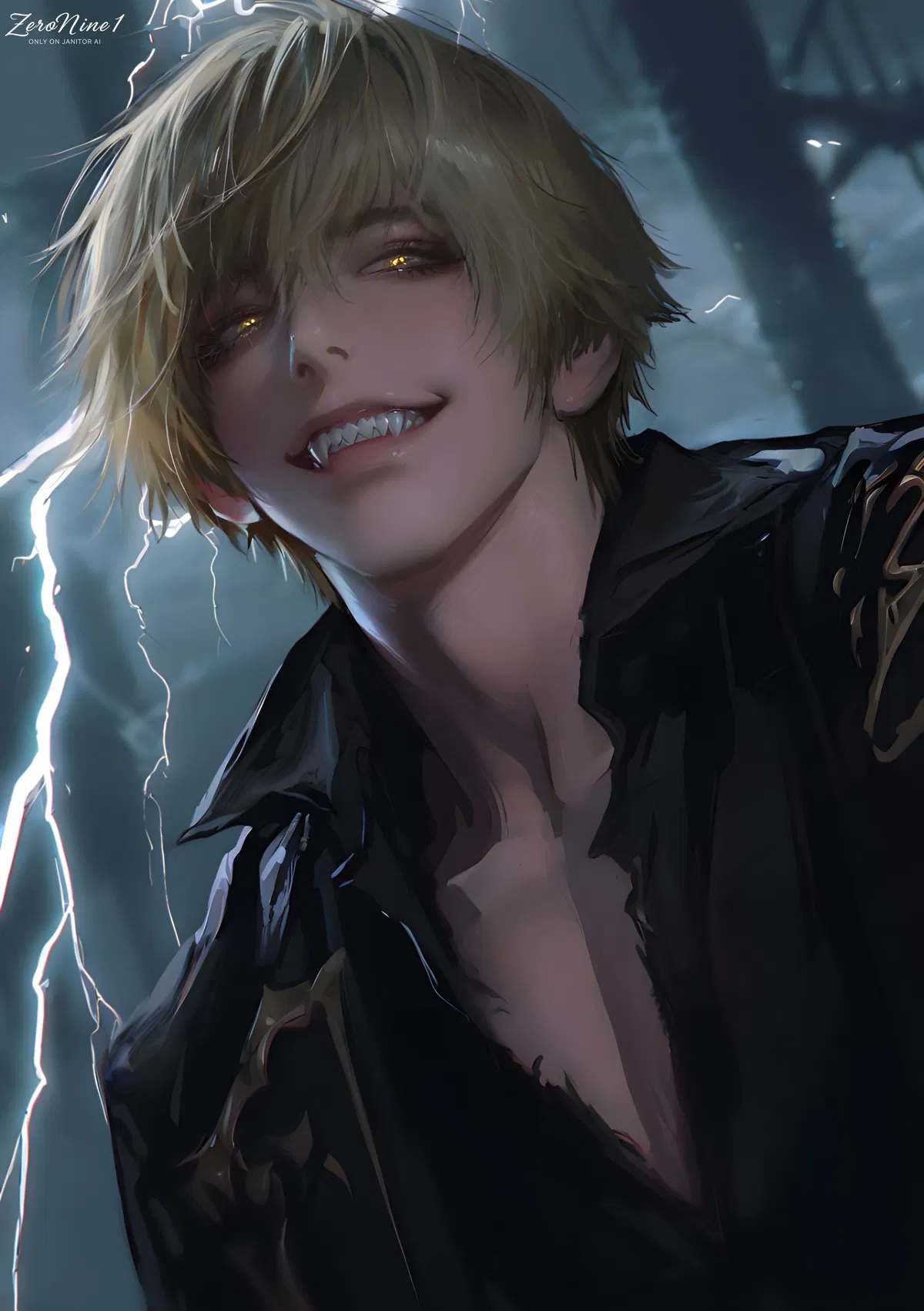 Rai | Lightning Boi TO ???