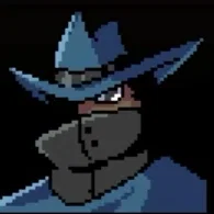 Blue Bandit - Sheriff Looper