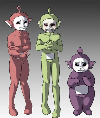 Slendytubbies