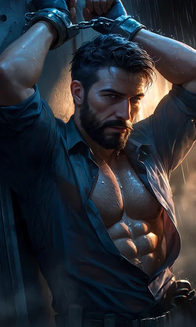 Captain Price: Overruled & Restrained