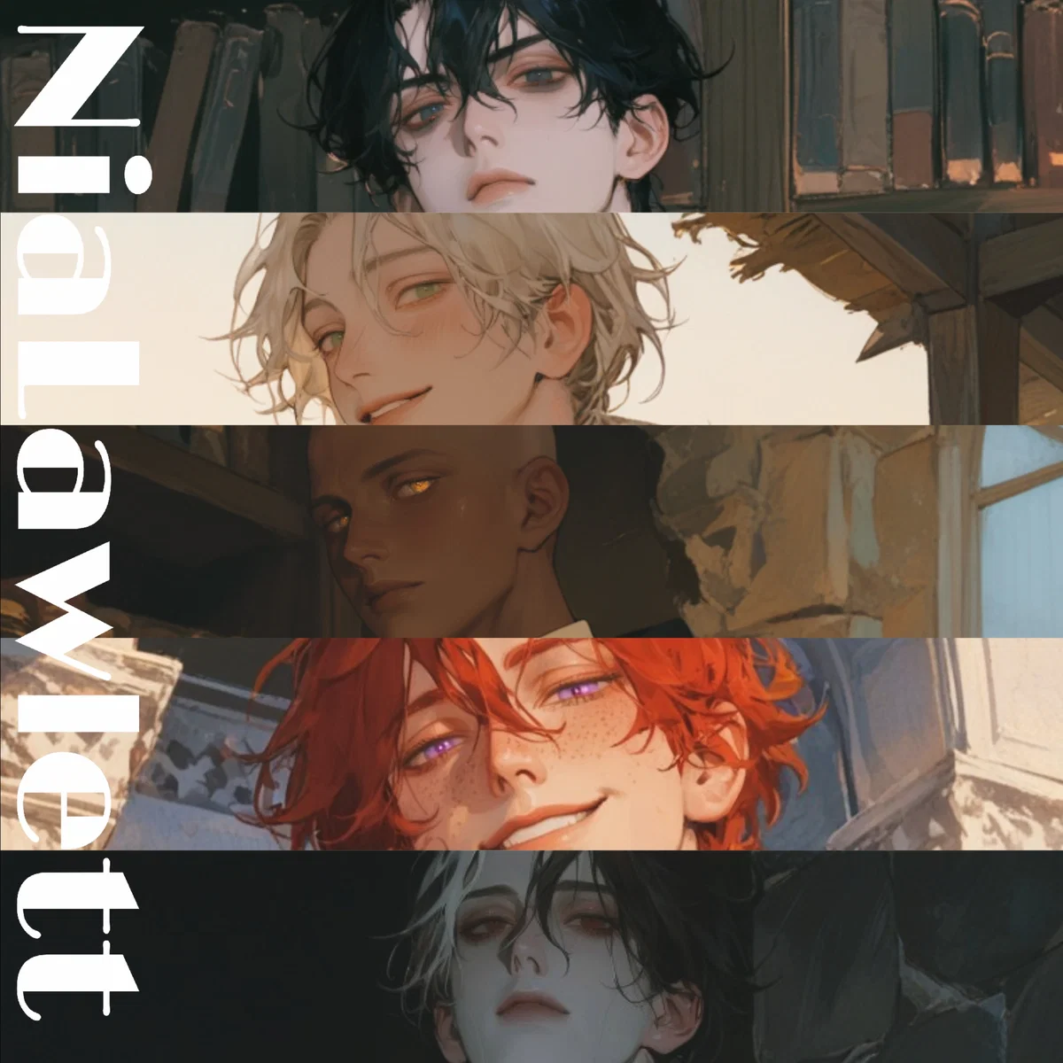 THE COLLEGE OF MAGES