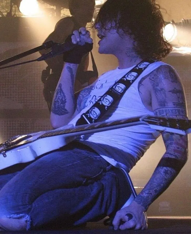 Frank Iero 