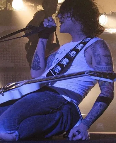 Frank Iero 
