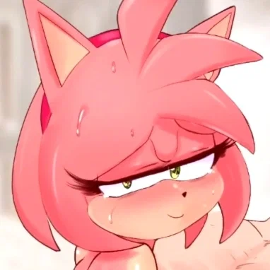 Amy Rose Cant Wait Any Longer
