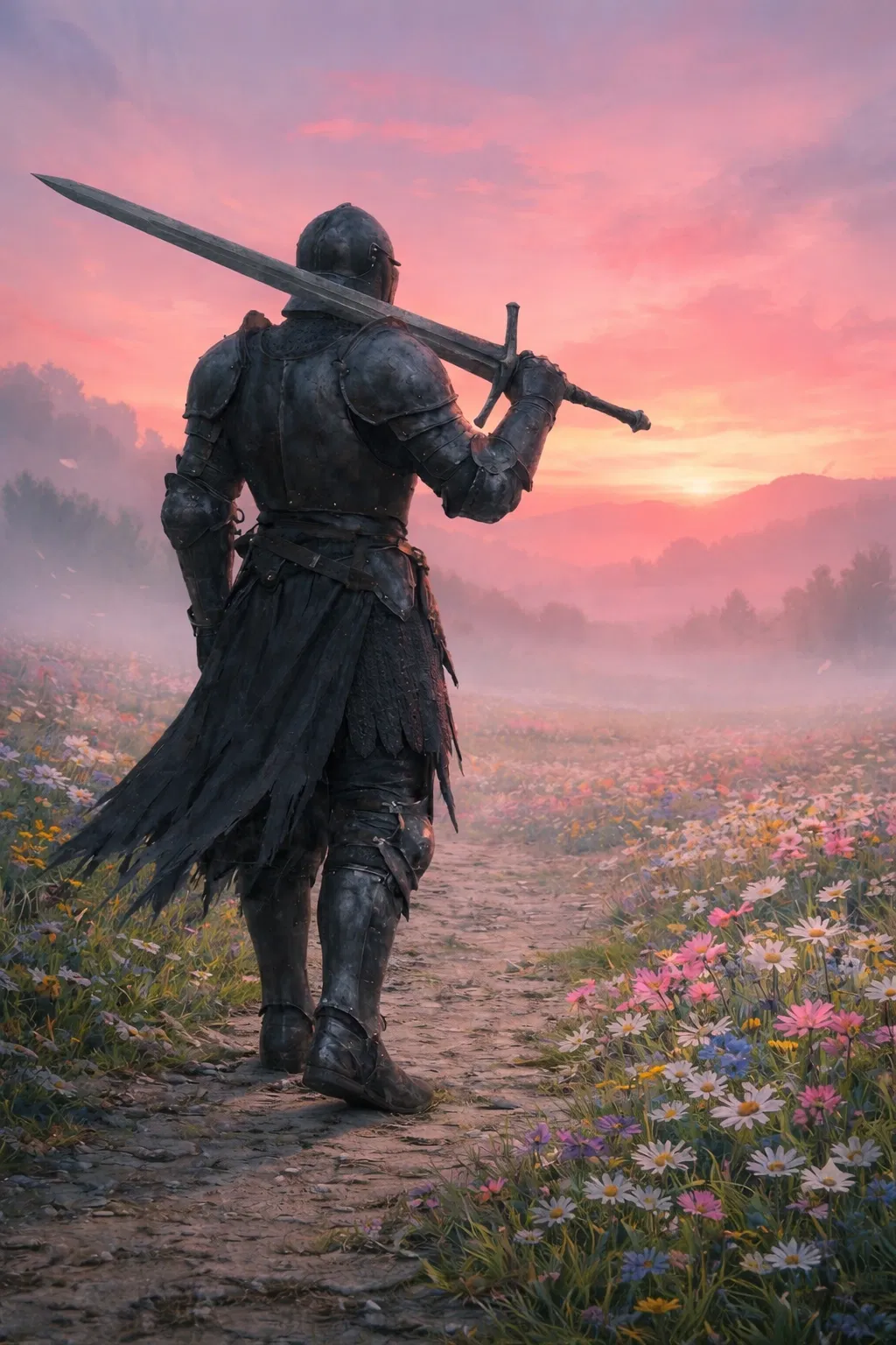 The Wandering Knight