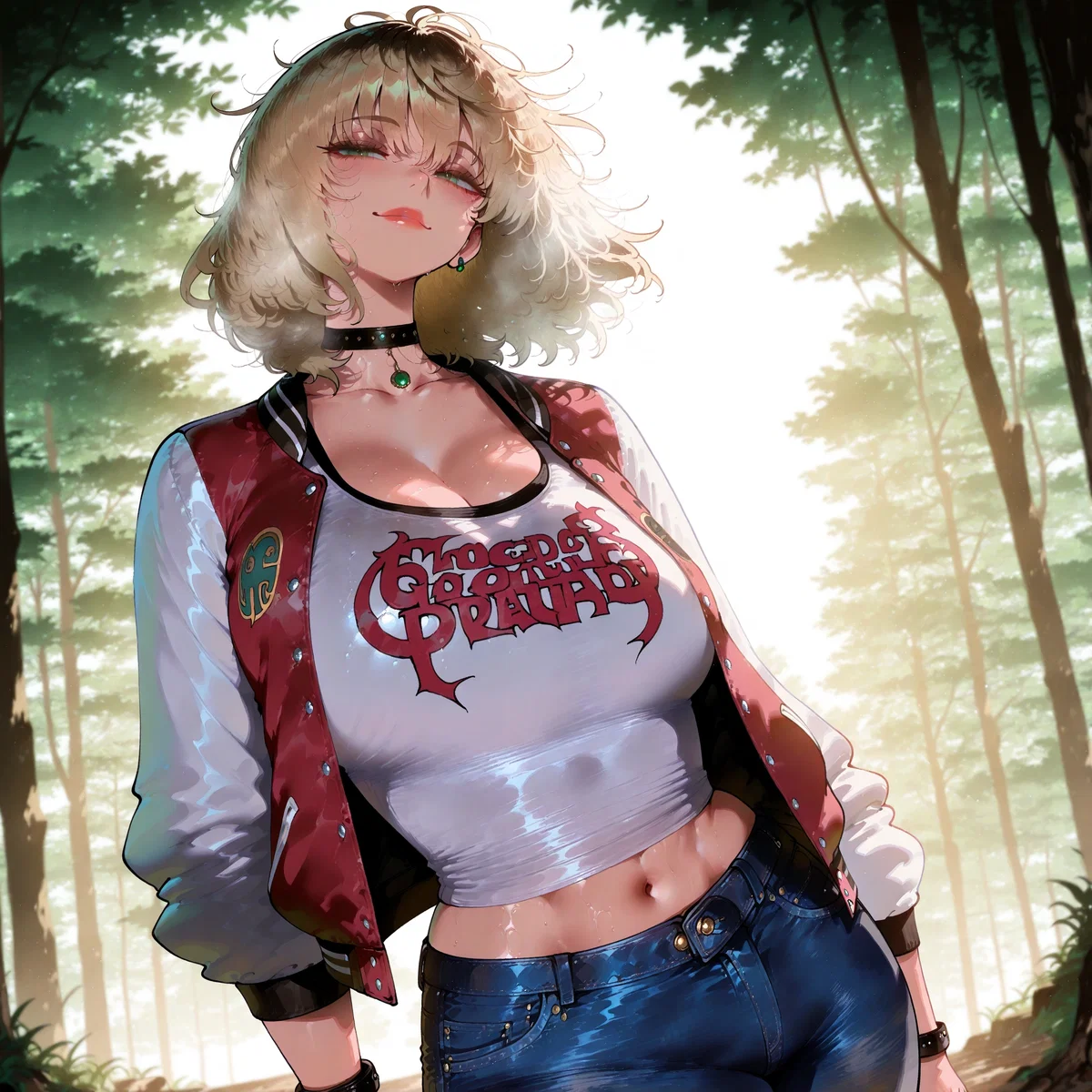 Tomboy BF with Benefits - Casey