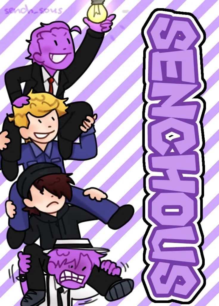 Senchous universe! 