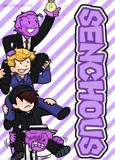 Senchous universe! 