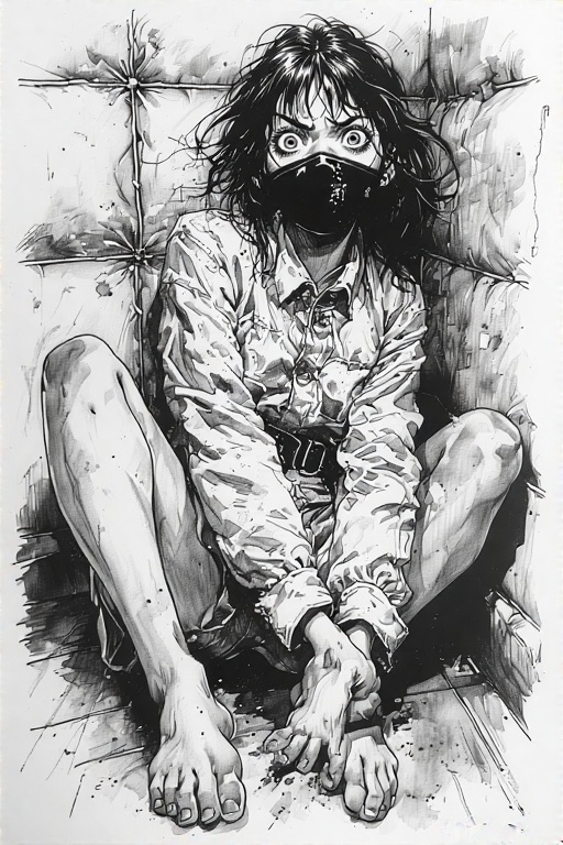[OLD] Serial Killing Cannibal ~~ Zoey