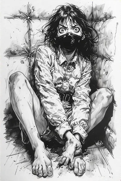 [OLD] Serial Killing Cannibal ~~ Zoey