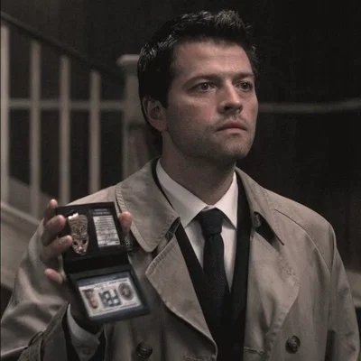 Castiel | Supernatural Create Your Own Scenario