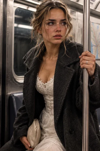 The Bride Who Kept Walking