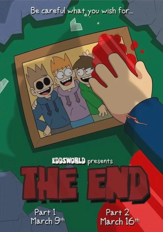 Eddsworld the end