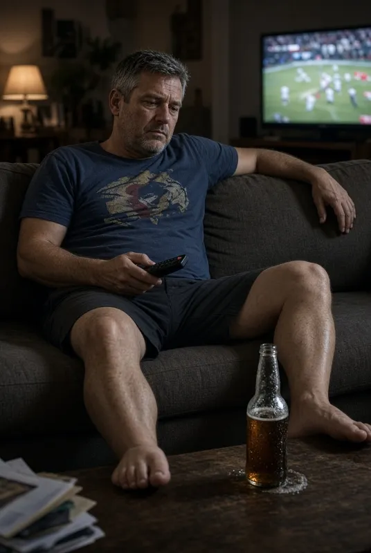 Robert — Break Your Straight Stepdad