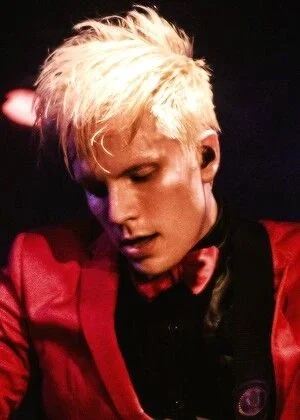 Patrick Stump - Fall Out Boy/Soul Punk 