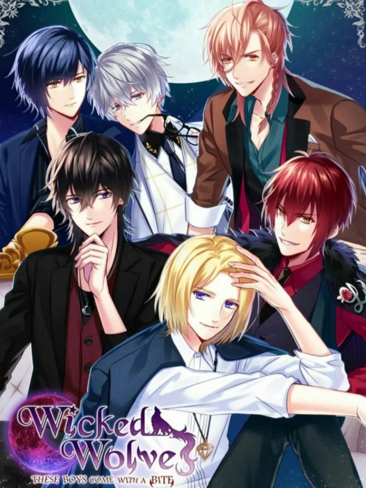 🕸Wicked Wolves‧+ ̊ ཐི⋆♱⋆ཋྀ  ̊+‧+
