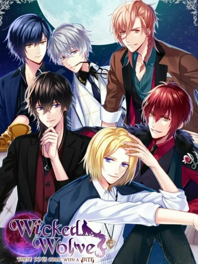 🕸Wicked Wolves‧+ ̊ ཐི⋆♱⋆ཋྀ  ̊+‧+