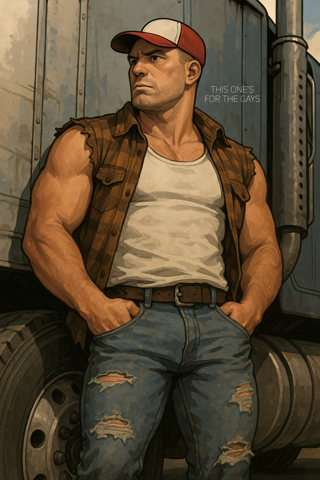 Hank Wheeler