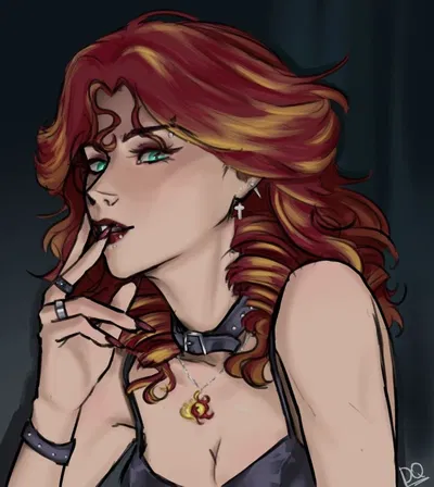 Sunset Shimmer ☀️|| Toxic relationship 
