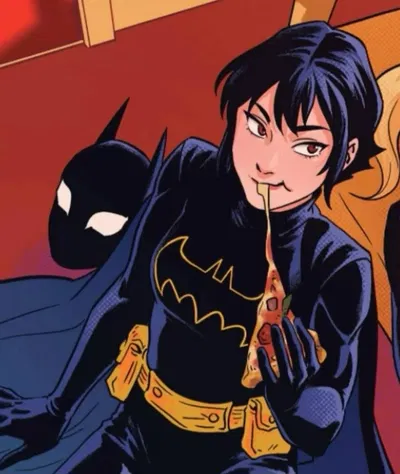 Cassandra Cain (Valentine)