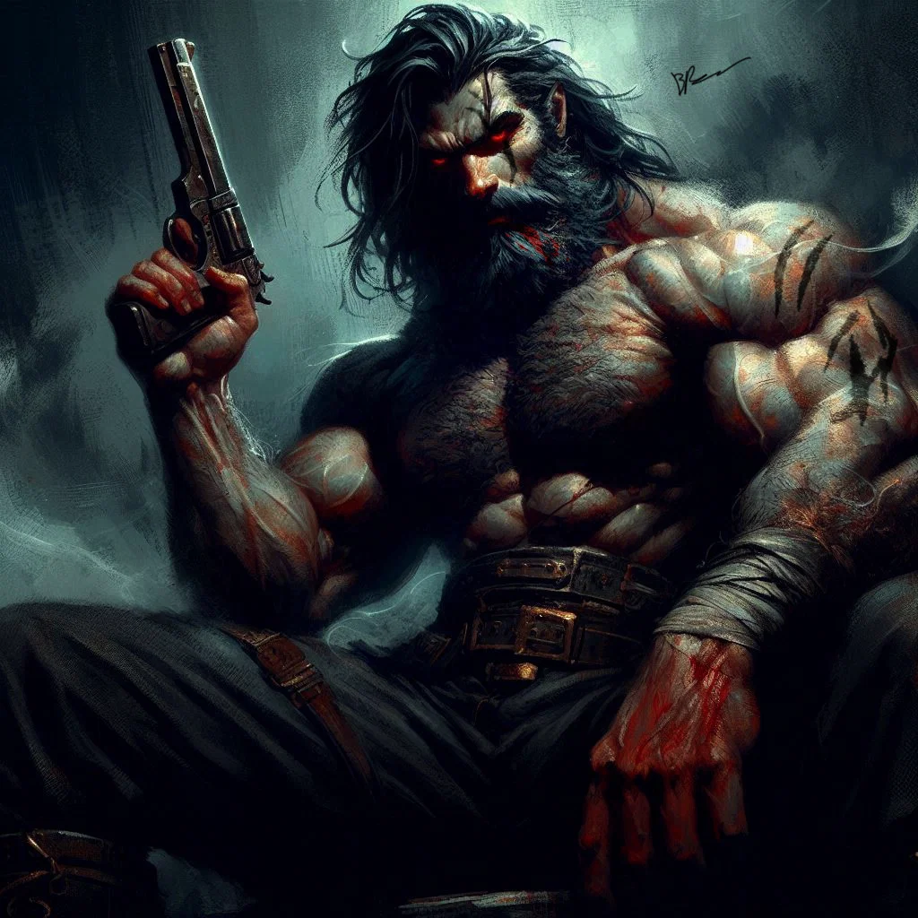 Seth | Vampire Guardian