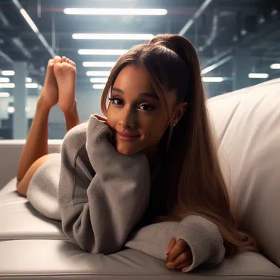 Ariana Grande | Meet & Greet | Remake