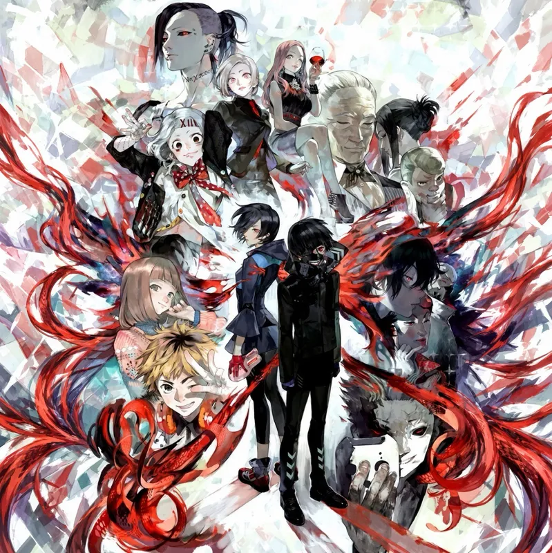 Tokyo Ghoul - What Remains