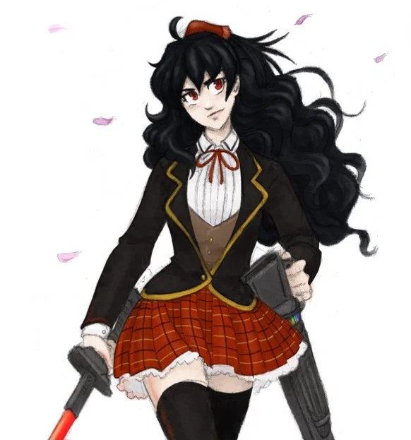 Raven Branwen : Beacon Blues