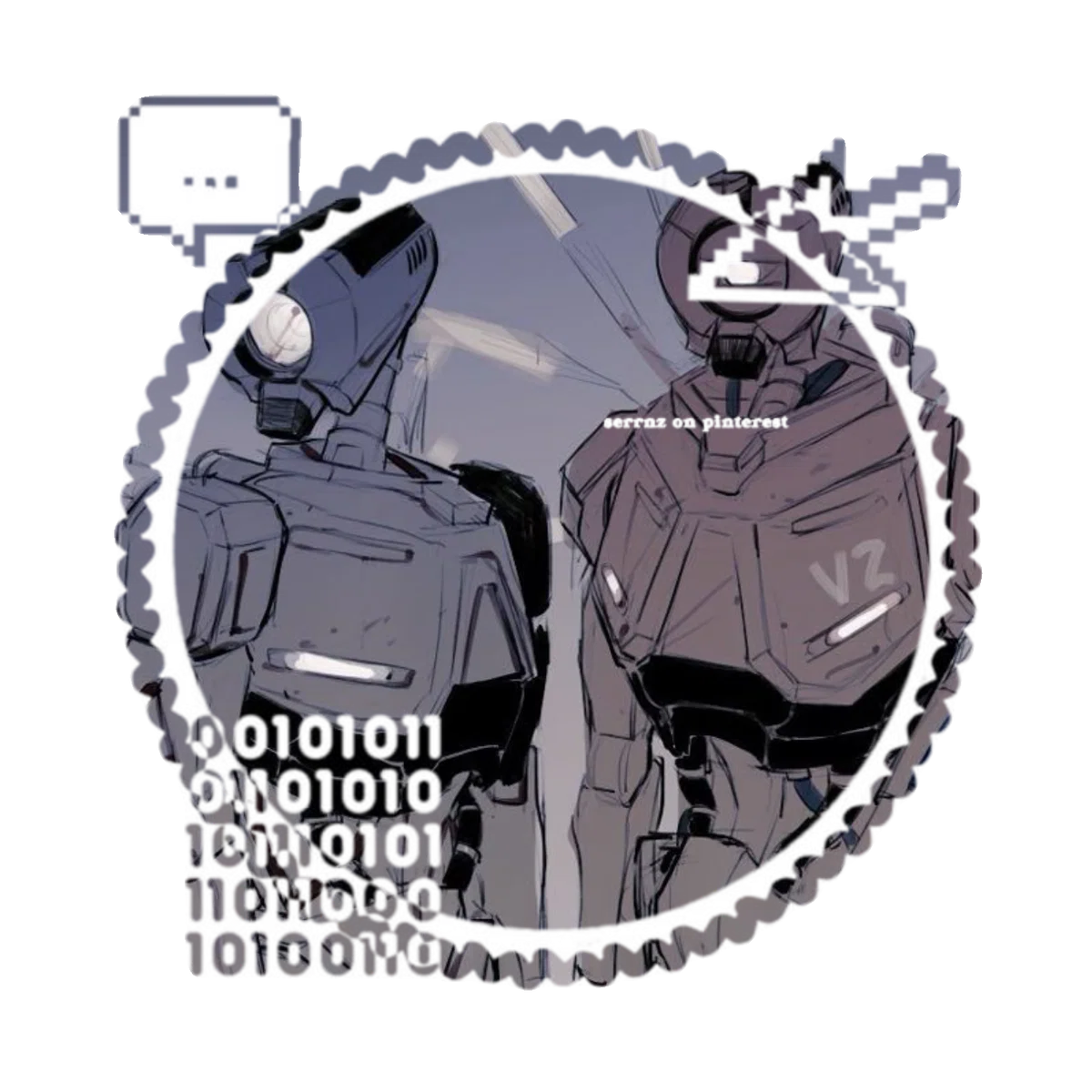 V1 and V2 |unexpected guests|