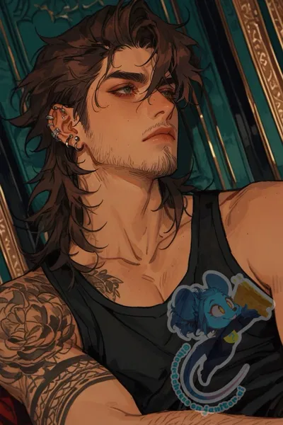 Amadeo || Secret Account