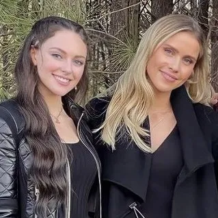 Hope and Rebekah 