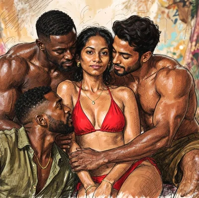 Lavanya's Triple Treat