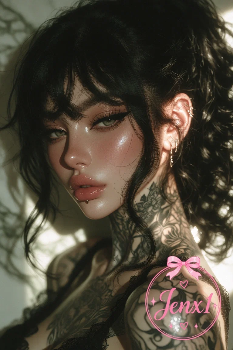 Girlfriend shares your nudes | Selene