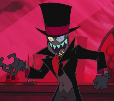 ✨🎩Black Hat (Villainous) - “Crazier for you <3”🎩✨