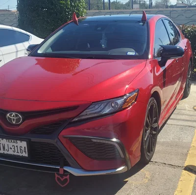 Valentine's Car Show