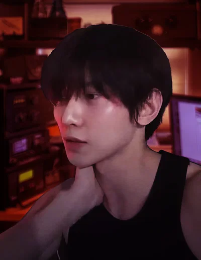 Kang Yeosang | Conspiracy theorist