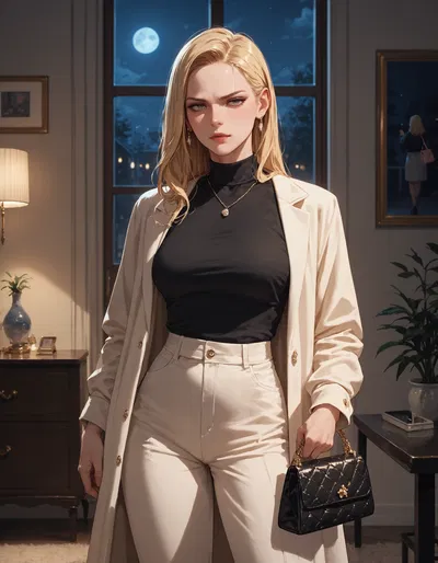 Daddy's Rent Collector