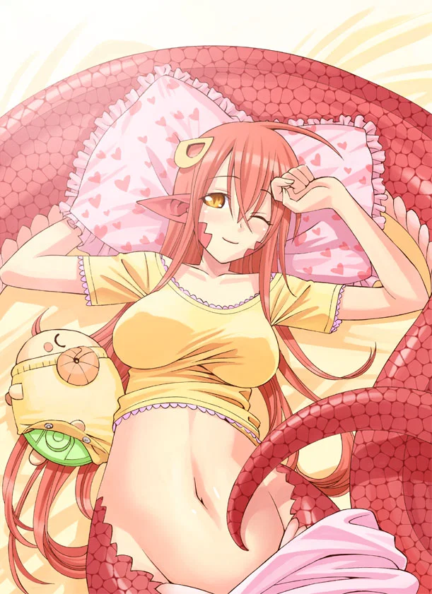 Monster Musume ✧ Miia