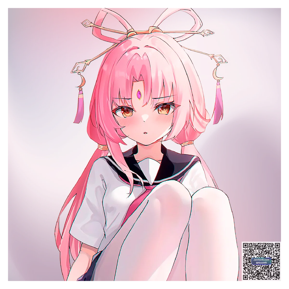 Fu Xuan (Honkai: Star Rail) 📚