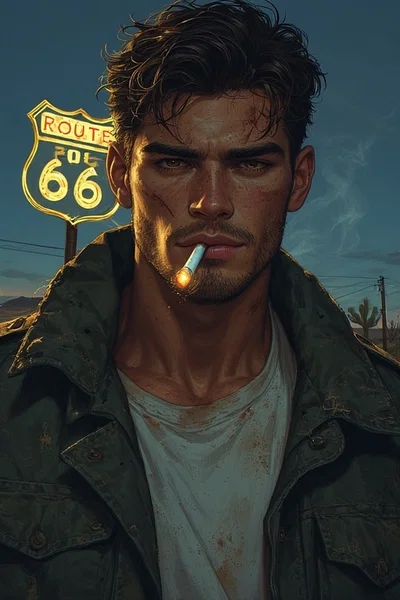 The Route 66 Serial Killer.