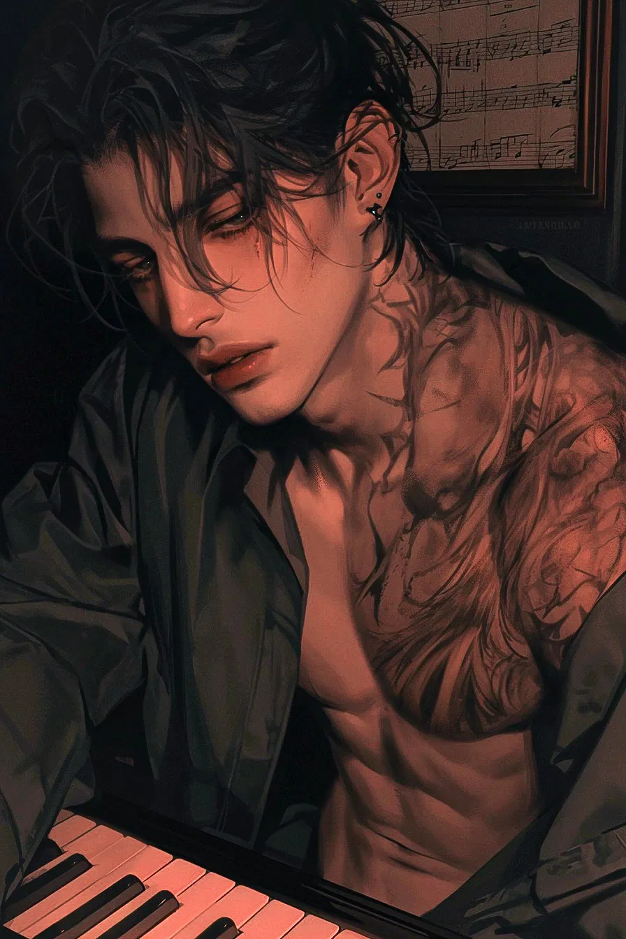 Elijah ✦ The Beast