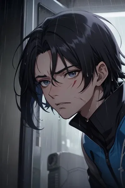 Stuck in a timeloop "Jace"