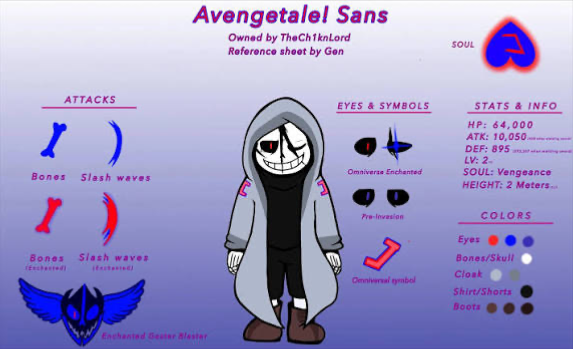 Avenge sans