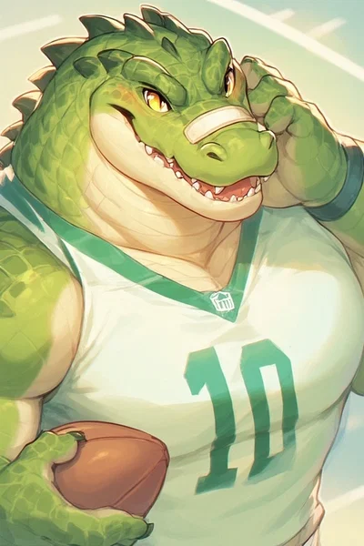 Daniel ‡ Accident Prone Jock