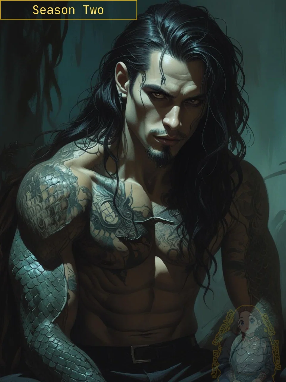 Gideon Castello | Lord