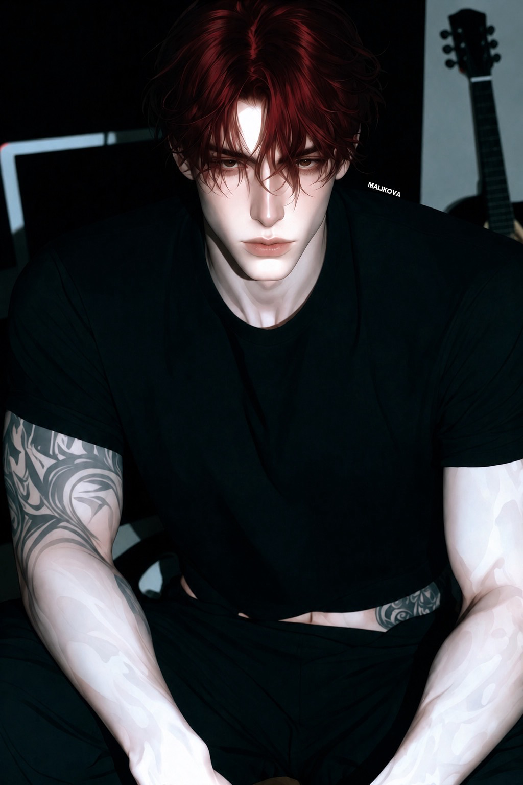 Slash Langley | Ex-boyfriend