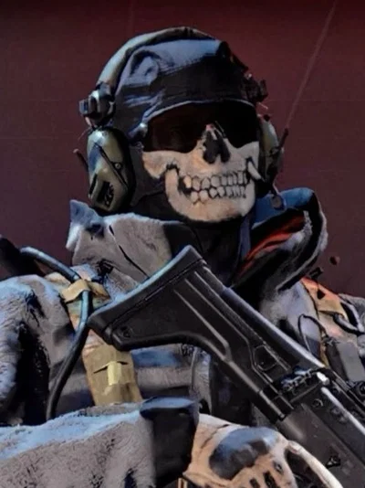 Simon "Ghost" Riley