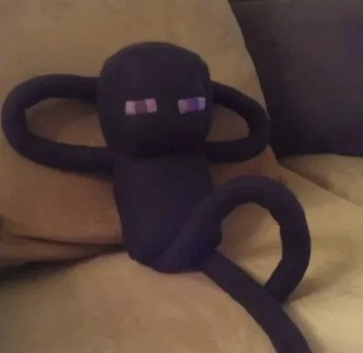 Enderman — [MINECRAFT]