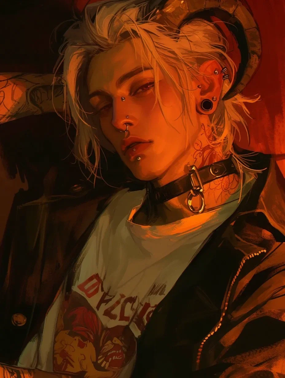 Goran | wyrm delivery boy