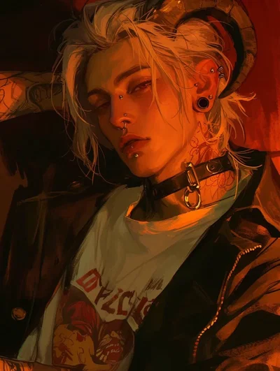 Goran | wyrm delivery boy